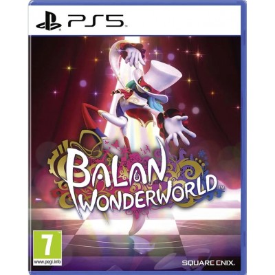 Balan Wonderworld (Русские субтитры) PS5