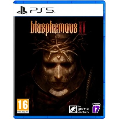 Blasphemous 2 (Русские субтитры) PS5