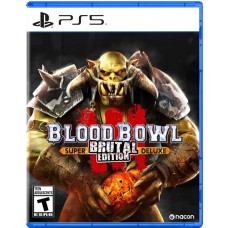 Blood Bowl III. Super Brutal Deluxe Edition (Русские субтитры) PS5