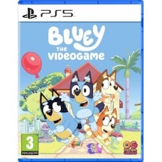 Bluey: The Videogame (Английская версия) PS5