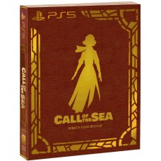 Call of the Sea - Norah's Diary Edition (Русские субтитры) PS5