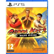 Cobra Kai 2: Dojos Rising (английская версия) PS5