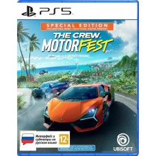 The Crew: Motorfest - Специальное издание (Русские субтитры) PS5