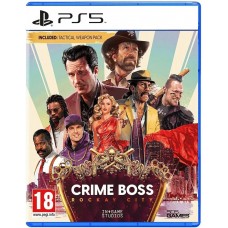Crime Boss: Rockay City (русские субтитры) PS5