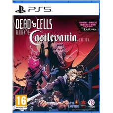 Dead Cells. Return to Castlevania Edition (русские субтитры) PS5