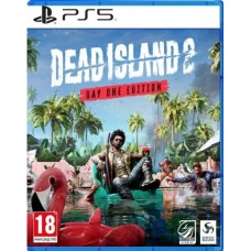 Dead Island 2. Day One Edition (Русские субтитры) PS5