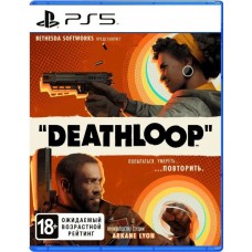 Deathloop (английская версия) PS5