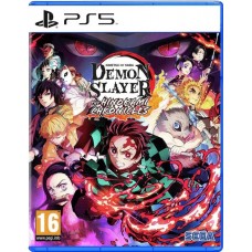 Demon Slayer: The Hinokami Chronicles (Английская версия) PS5