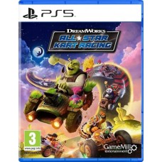DreamWorks All-Star Kart Racing (Английская версия) PS5