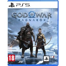 God of War Ragnarok (русские субтитры) PS5