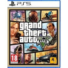 GTA V Grand Theft Auto 5 (Русские субтитры)