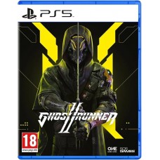 Ghostrunner 2 (русские субтитры) PS5