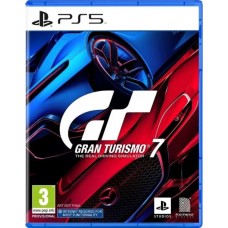 Gran Turismo 7 (Русские субтитры) PS5
