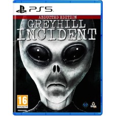 Greyhill Incident - Abducted Edition (русские субтитры) PS5