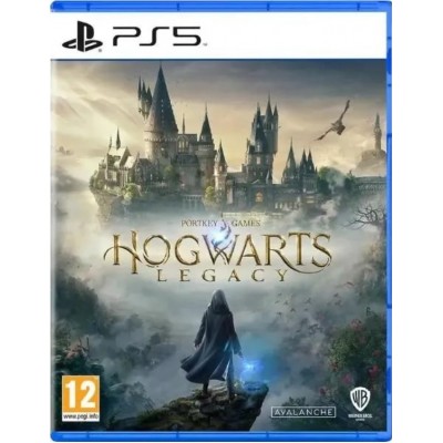 Hogwarts Legacy (Русские субтитры) PS5