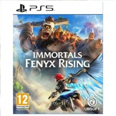 Immortals Fenyx Rising (английская версия) PS5