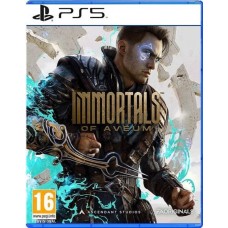 Immortals of Aveum (Английская версия) PS5