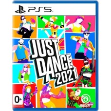 Just Dance 2021 (Русская версия) PS5