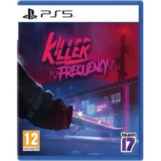 Killer Frequency (Русские субтитры) PS5