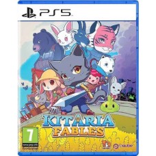 Kitaria Fables (Русские субтитры) PS5