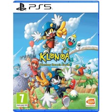 Klonoa Phantasy Reverie Series (Английская версия) PS5