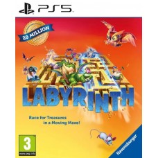 Labyrinth (Русские субтитры) PS5