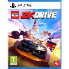 LEGO 2K Drive (Английская версия) PS5