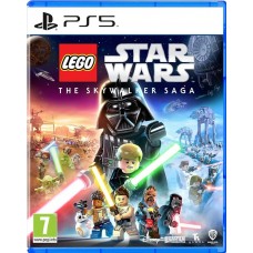 LEGO Star Wars: The Skywalker Saga (Русские субтитры) PS5