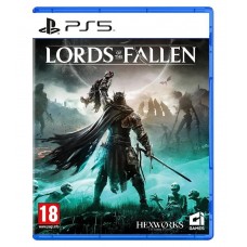 Lords of the Fallen (английская версия) PS5