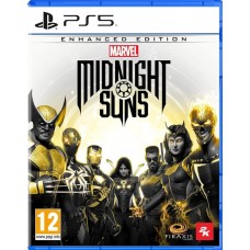 Marvels Midnight Suns. Enhanced Edition (Английская версия) PS5