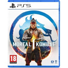 Mortal Kombat 1 (русские субтитры) PS5