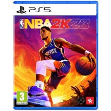 NBA 2K23 (английская версия) PS5