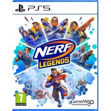 NERF Legends (Английская версия) PS5