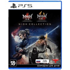 Nioh Collection (русские субтитры) PS5
