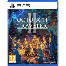 Octopath Traveler 2 (Английская версия) PS5