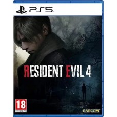 Resident Evil 4 Remake (Русская версия) PS5
