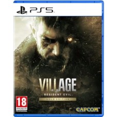 Resident Evil: Village. Gold Edition (русская версия) (Поддержка PSVR2) PS5