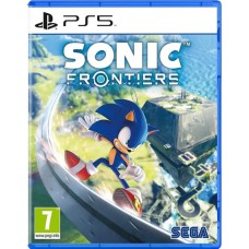 Sonic Frontiers (русские субтитры) PS5