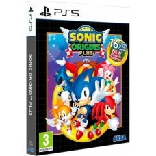 Sonic Origins Plus (Русские субтитры) PS5