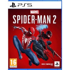 Marvel Spider-Man 2 (Русская версия) PS5