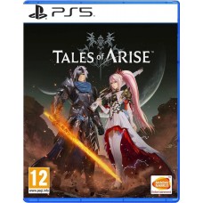 Tales of Arise (Русские субтитры) PS5
