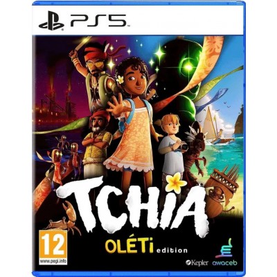 Tchia. Oleti Edition (Русские субтитры) PS5