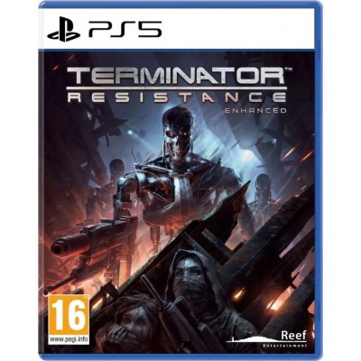 Terminator Resistance (русские субтитры) PS5