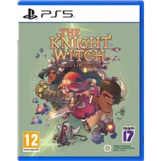 The Knight Witch. Deluxe Edition (Русские субтитры) PS5