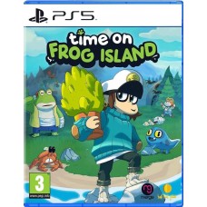 Time on Frog Island (Русские субтитры) PS5