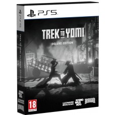 Trek To Yomi: Deluxe Edition (Русские субтитры) PS5