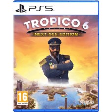 Tropico 6 - Next Gen Edition (русские субтитры) PS5