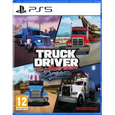 Truck Driver: The American Dream (Английская версия) PS5
