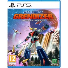 UFO Robot Grendizer: The Feast of the Wolves (Русские субтитры) PS5