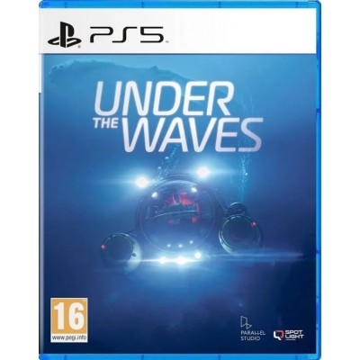 Under The Waves. Deluxe Edition (Русские субтитры) PS5